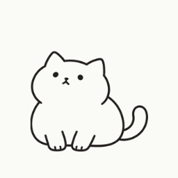 Looking up to answer animation