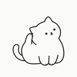 Scratching an ear animation