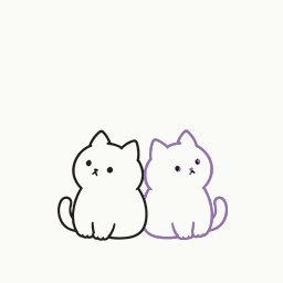 Resting back to back animation