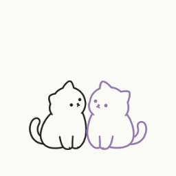 Staying close animation