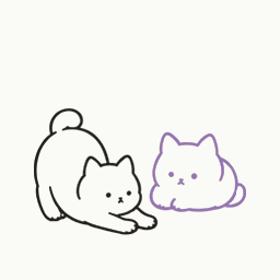 Stretching one after the other animation