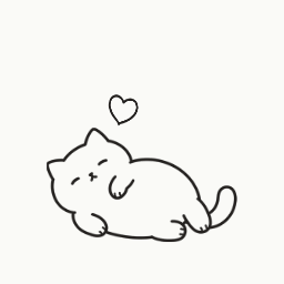 Rolling over when petted animation