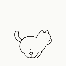 Running animation