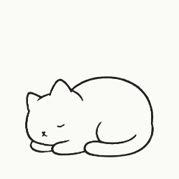 Sleeping animation