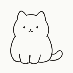 A big yawn animation